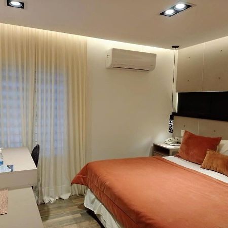 Global Hotel Centenario Bagian luar foto