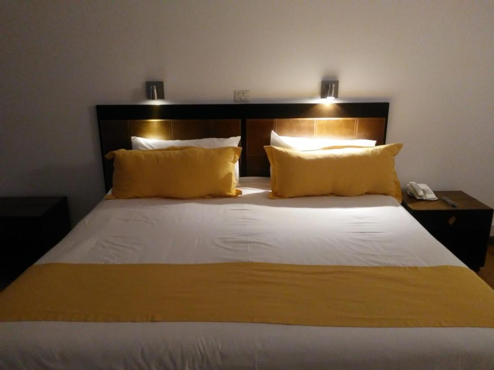 Global Hotel Centenario Bagian luar foto