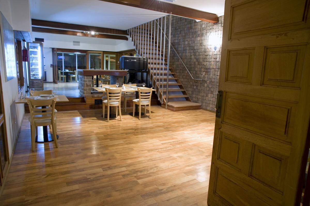 Global Hotel Centenario Bagian luar foto