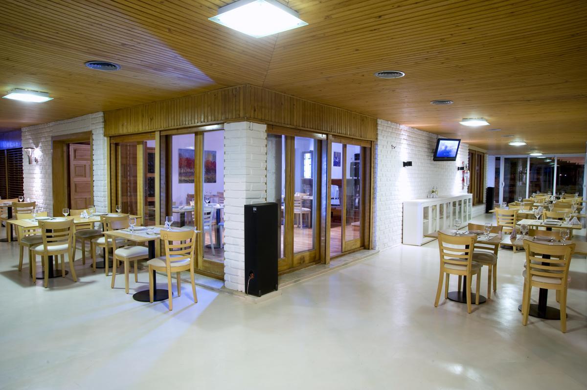 Global Hotel Centenario Bagian luar foto